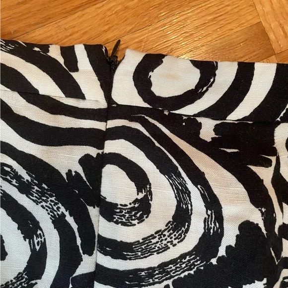 Designer Skirt Clemence Ribeiro Portobello NWT Size 8 - Picture 3 of 5